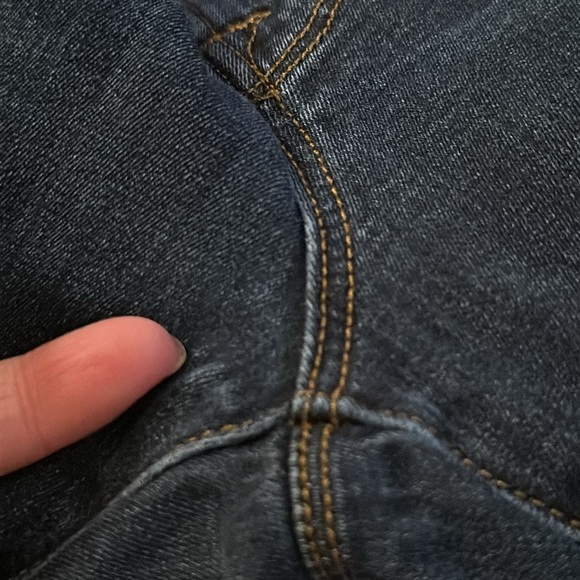 J Brand 620O216 Mid-Rise Super Skinny Jeans‎ size 25 - Picture 10 of 13